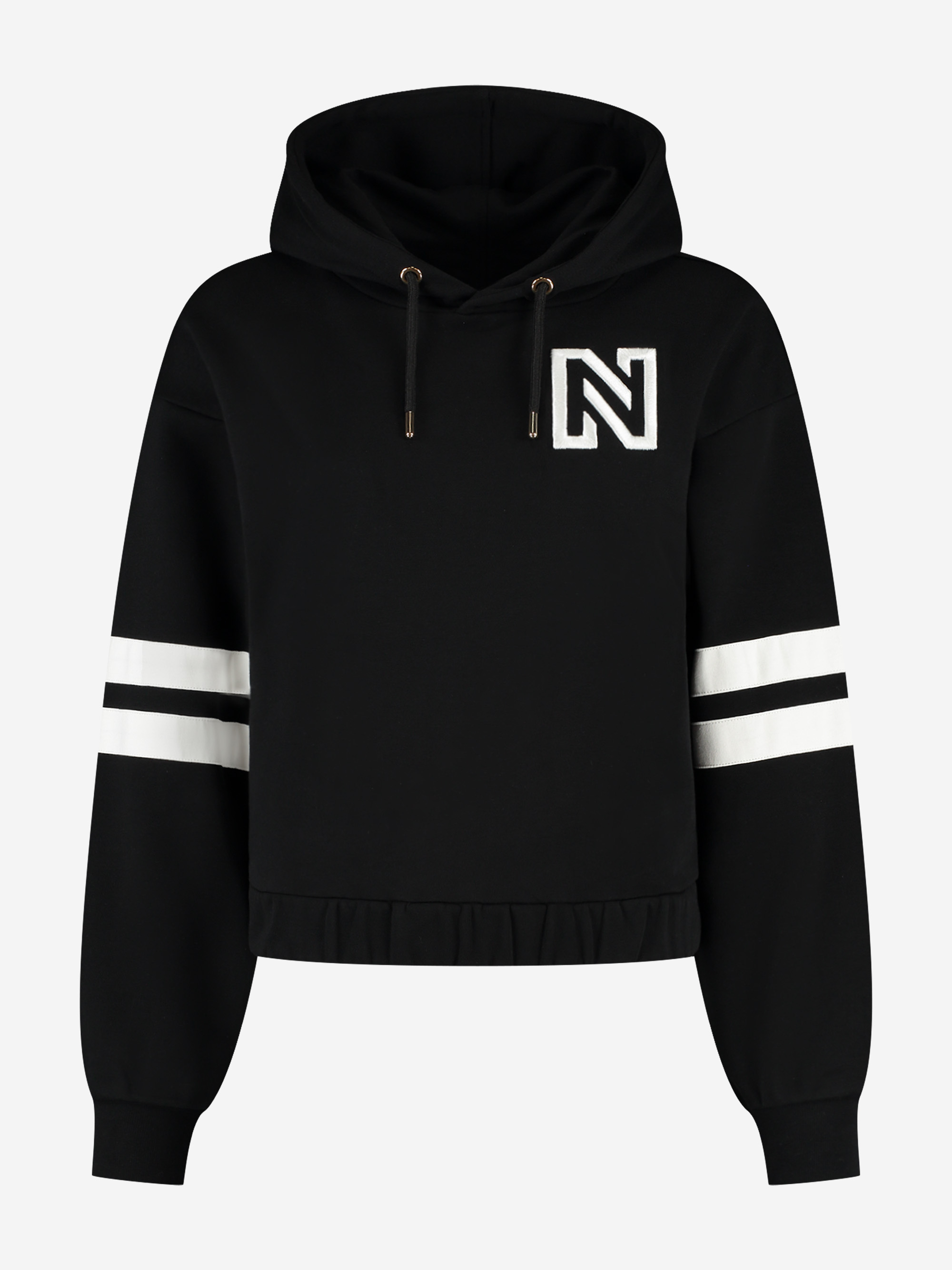 Nikkie cropped hoodie sale