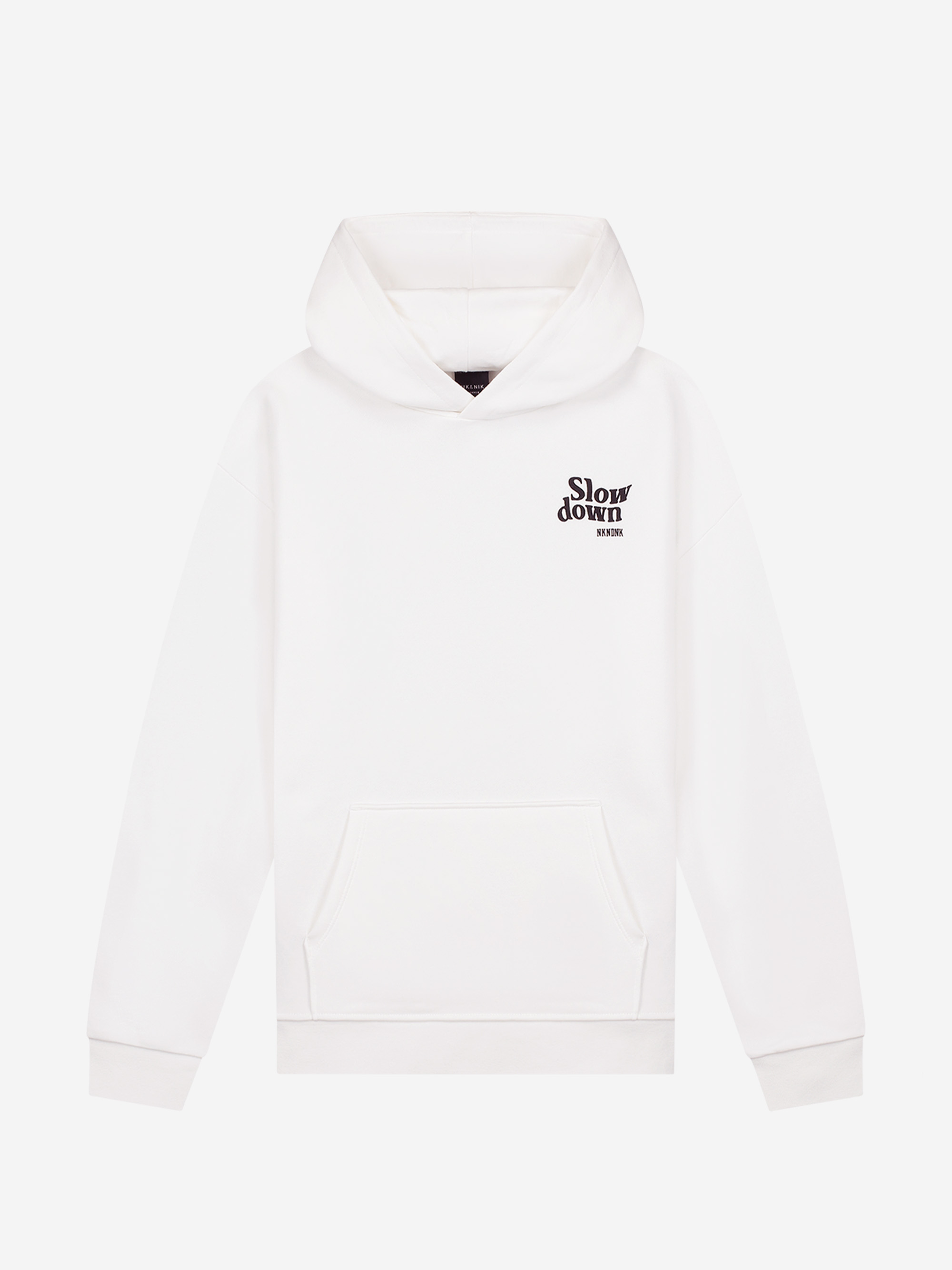 Hoodie with graphic print 