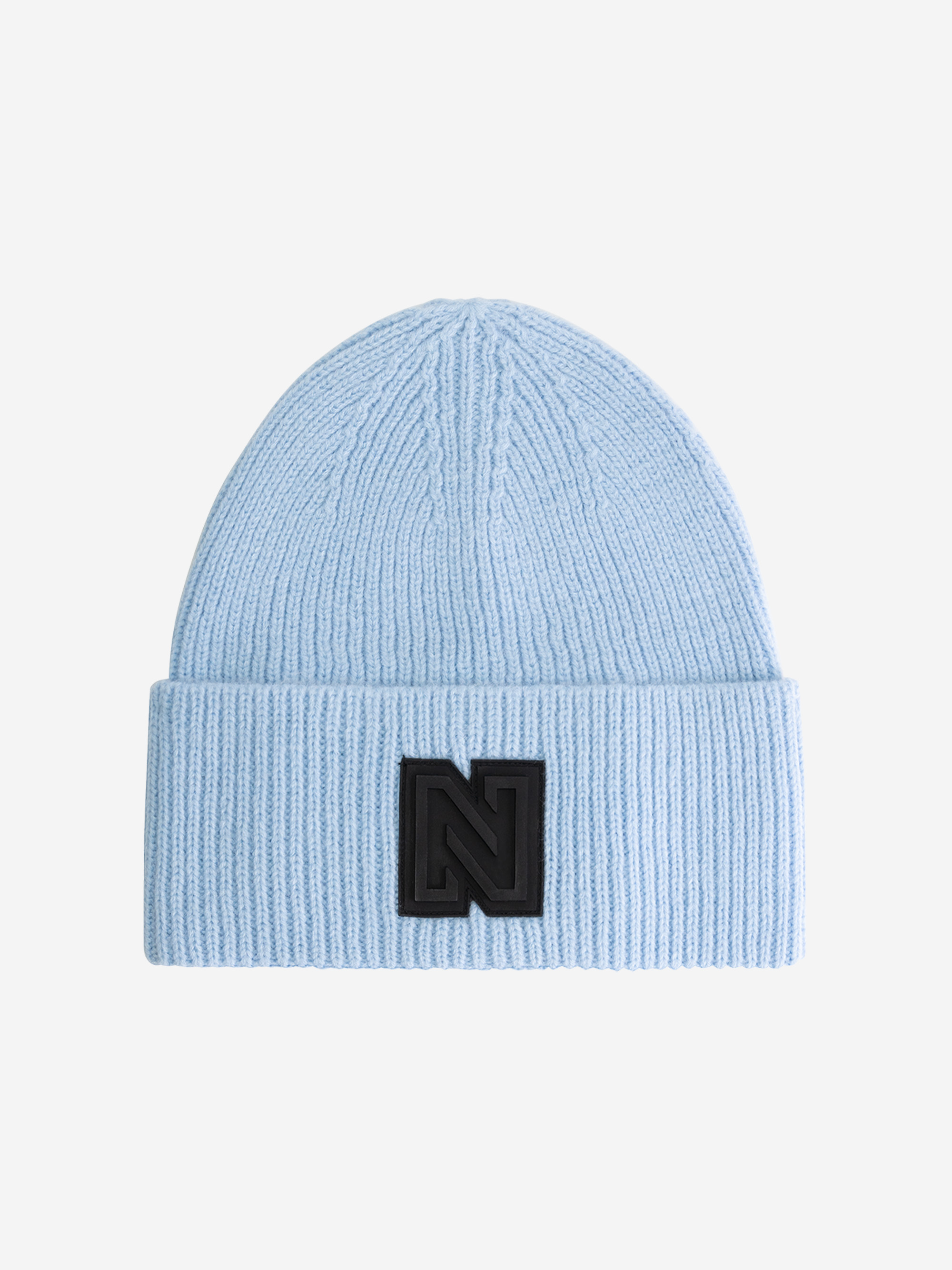 Beanie with N-logo patch