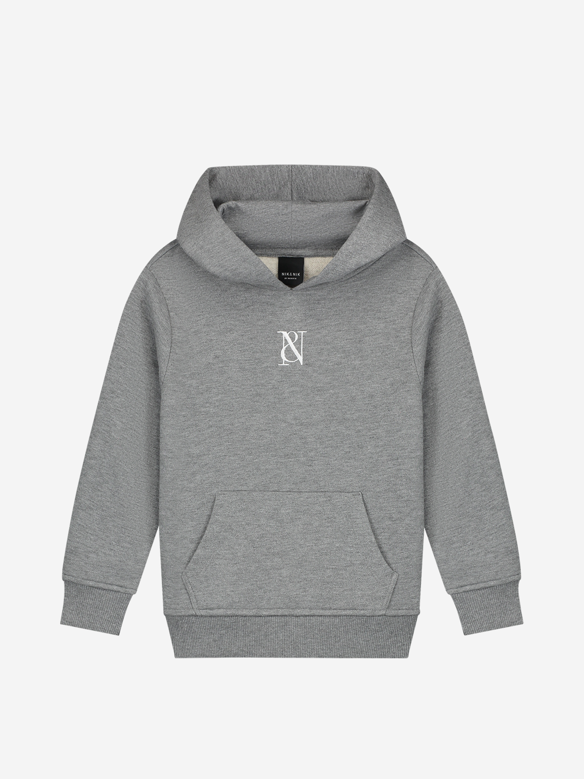 Hoodie with NIK&NIK logo