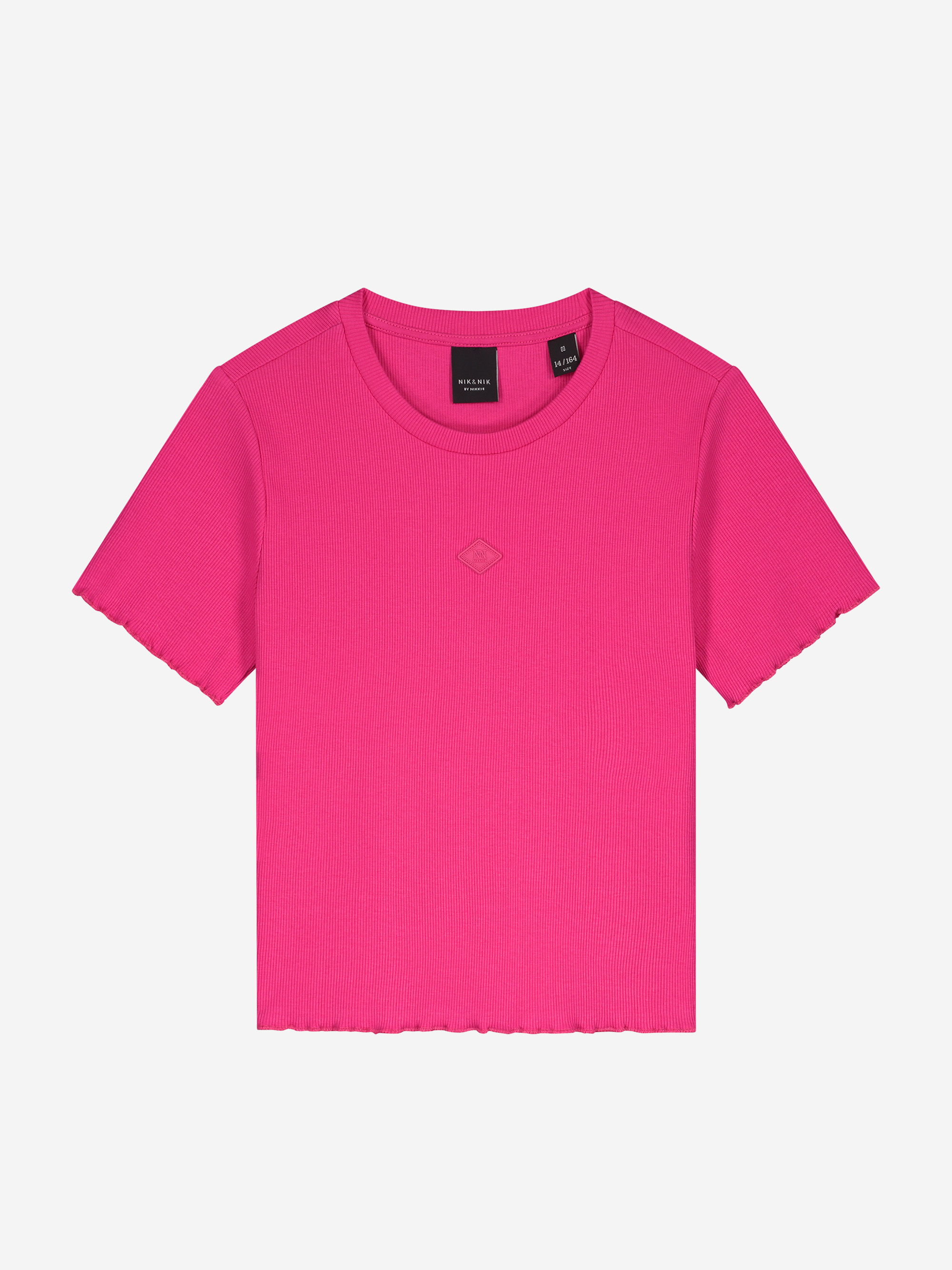 Nikkie shirt roze sale