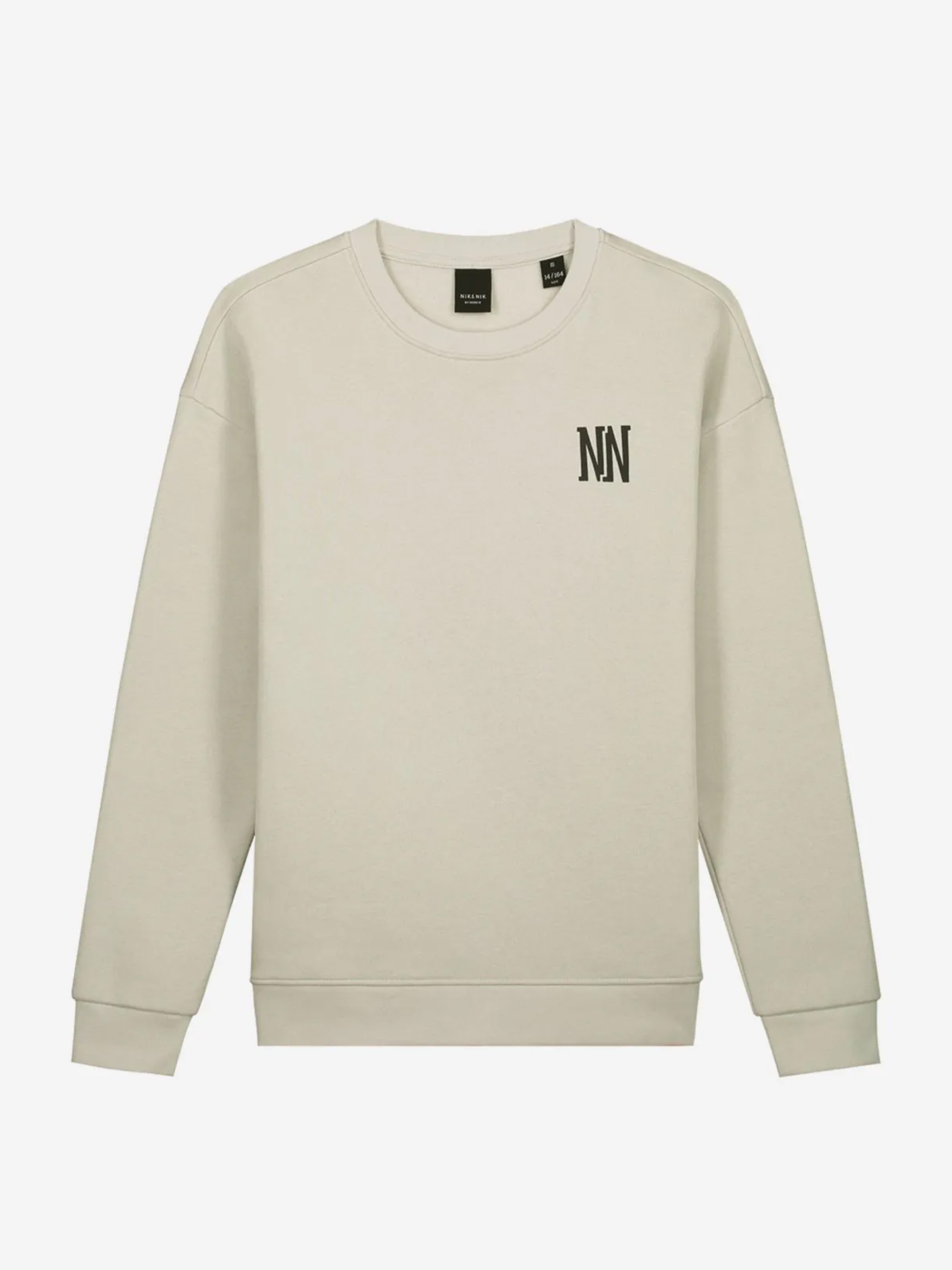 Sweatshirt with graphic print