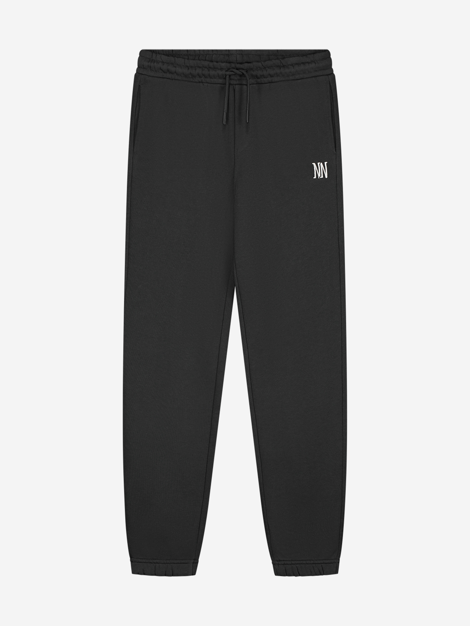 Mid rise sweat pants 